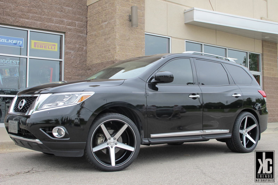 Nissan Pathfinder Km685 District Gallery Kc Trends