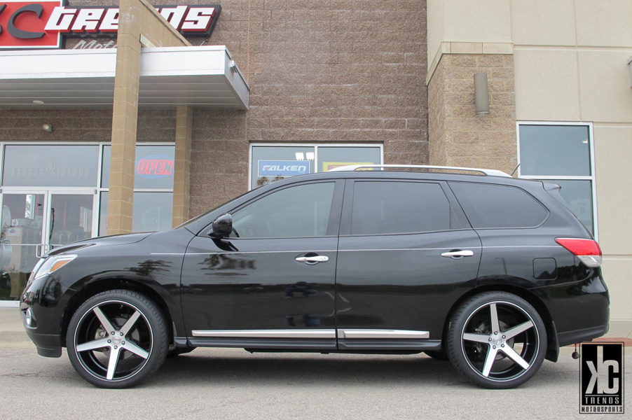 Nissan Pathfinder Km685 District Gallery Kc Trends