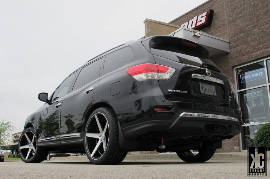 Nissan Pathfinder Km685 District Gallery Kc Trends
