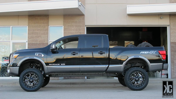 Nissan Titan XD