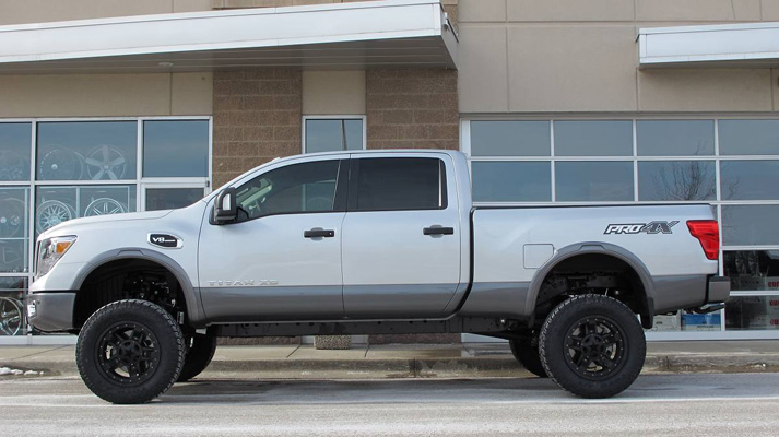 Nissan Titan XD
