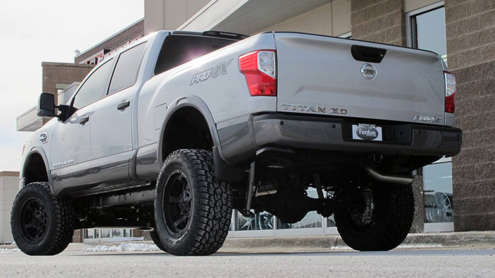 Nissan Titan XD