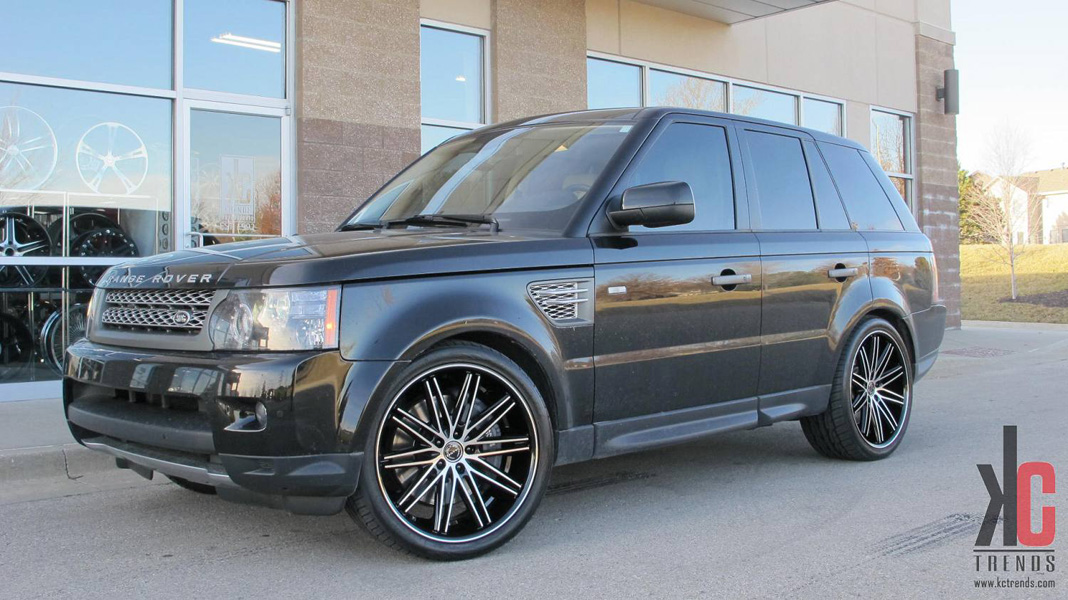 Land Rover Range Rover Sport ABL-10 Pollux Gallery - KC Trends