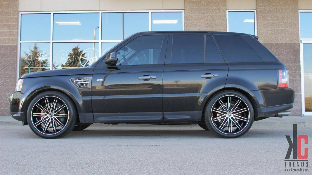 Land Rover Range Rover Sport ABL-10 Pollux Gallery - KC Trends