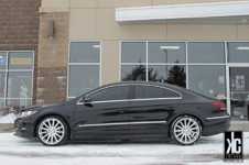 Volkswagen CC with MRR Design HR9