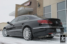 Volkswagen CC with MRR Design HR9