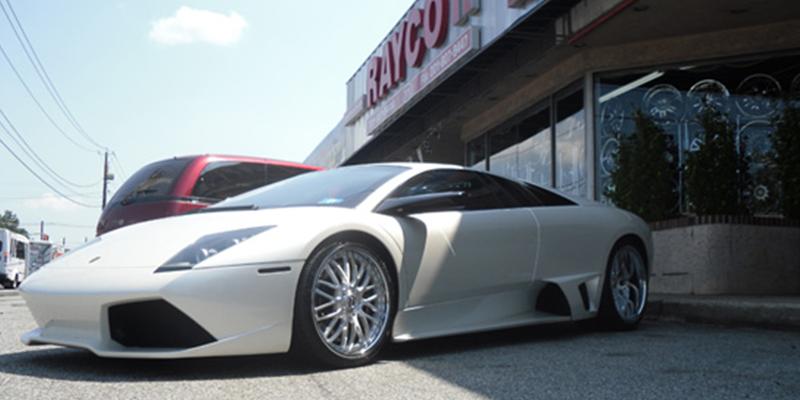 Lamborghini Murcielago VSA