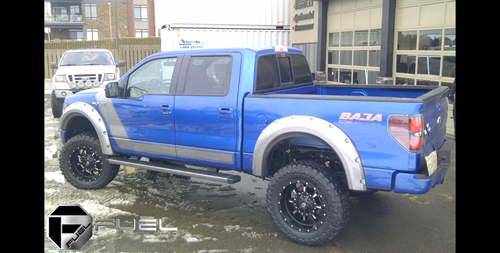 Ford F-150