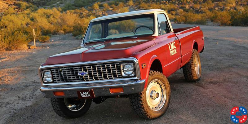 Chevrolet K10