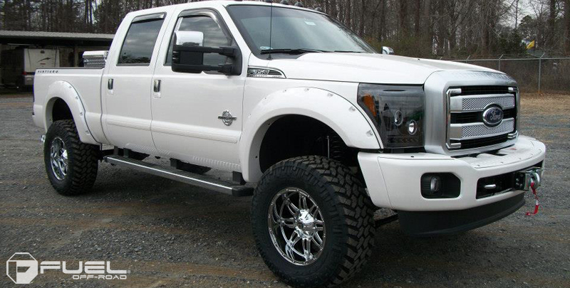 Ford F-350 Hostage - D530 