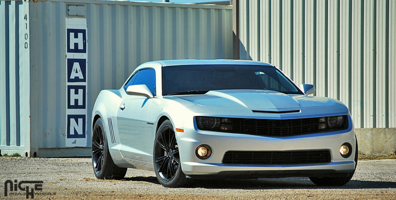  Chevrolet Camaro with Niche Sport Series Ritz - M144