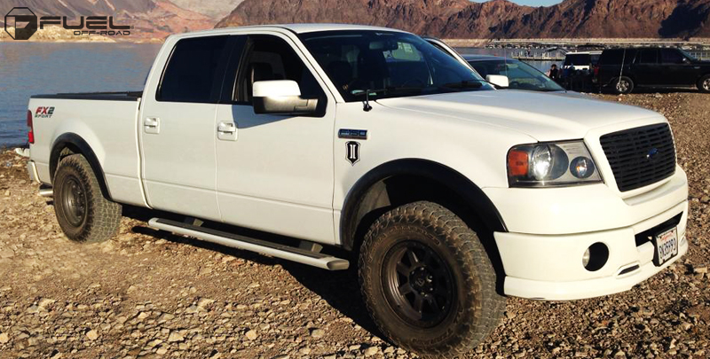 Ford F-150 Trophy - D552