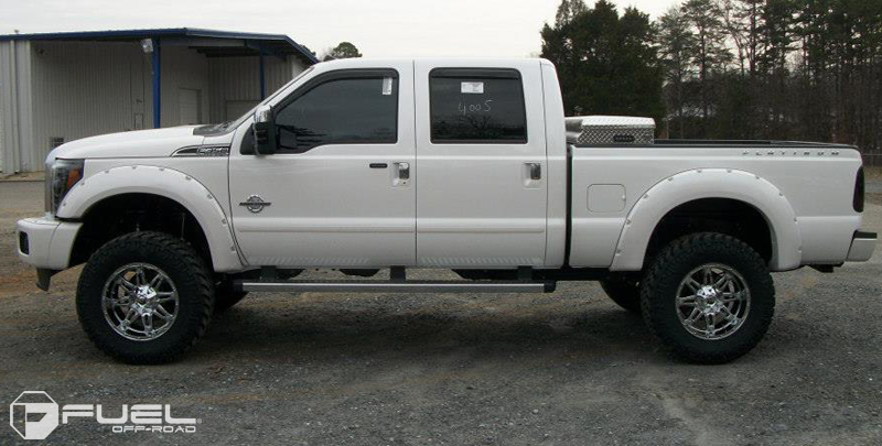 Ford F-350