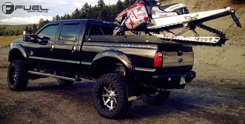 Ford F-350