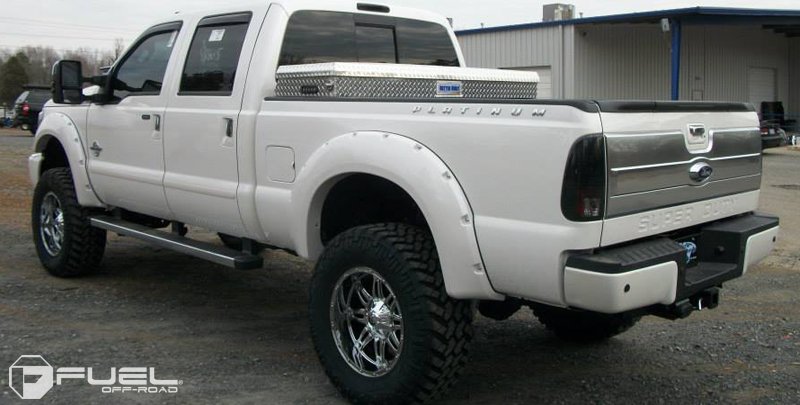 Ford F-350