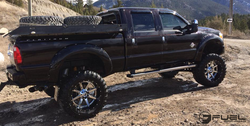 Ford F-350