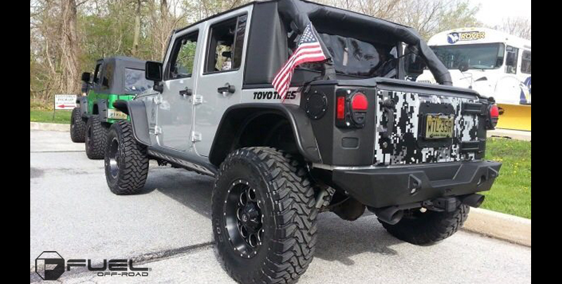 Jeep Rubicon