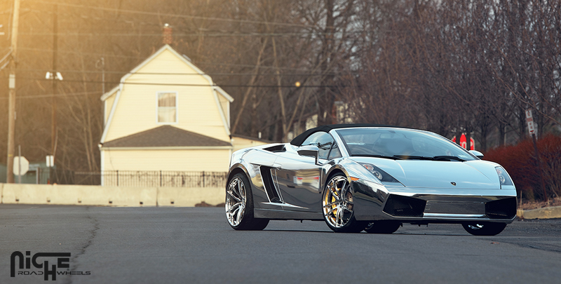 Lamborghini Gallardo