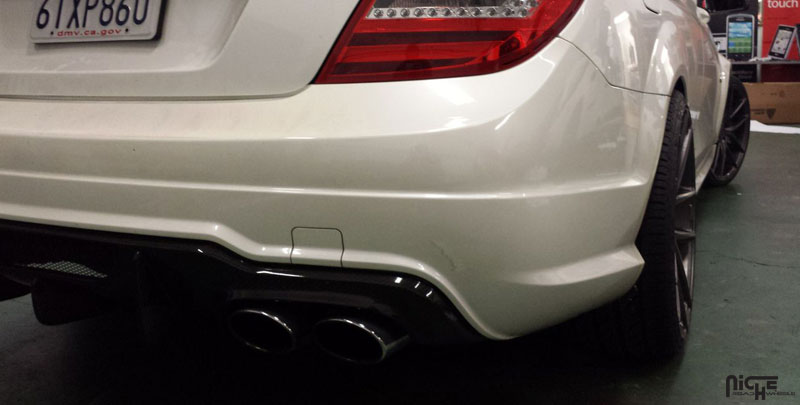 Mercedes-Benz AMG C63