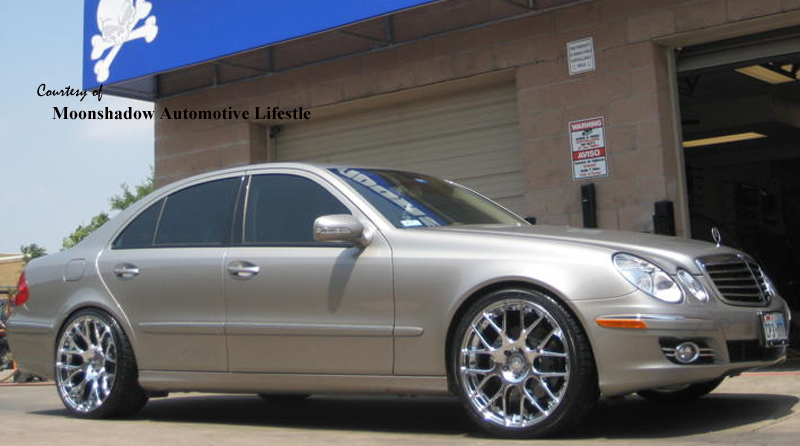 E350 wheels deals