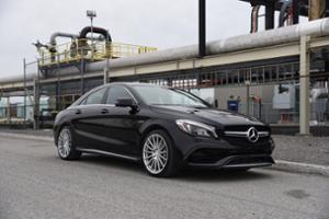 Mercedes-Benz CLA45 AMG