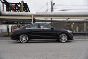 Mercedes-Benz CLA45 AMG