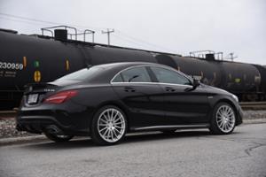 Mercedes-Benz CLA45 AMG