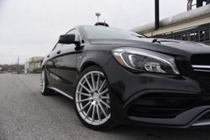Mercedes-Benz CLA45 AMG