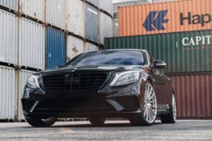 Mercedes-Benz S63 AMG