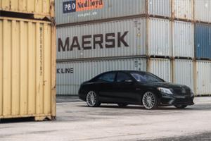 Mercedes-Benz S63 AMG