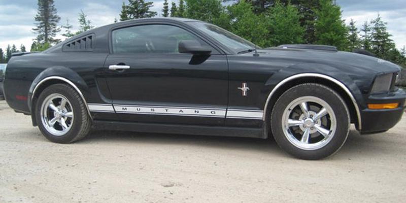 Ford Mustang American Muscle 141 Legend 5