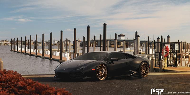 Lamborghini Huracan