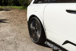 Rolls-Royce Mansory Cullinan Thumbnail