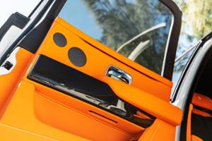 Rolls-Royce Mansory Cullinan Thumbnail