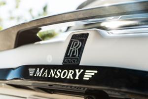 Rolls-Royce Mansory Cullinan Thumbnail