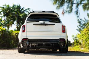 Rolls-Royce Mansory Cullinan Thumbnail