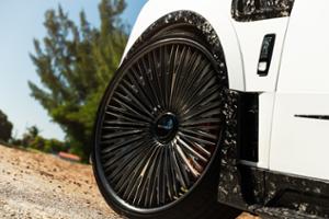 Rolls-Royce Mansory Cullinan Thumbnail