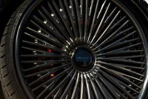 Rolls-Royce Mansory Cullinan Thumbnail