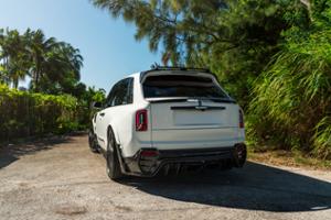 Rolls-Royce Mansory Cullinan Thumbnail