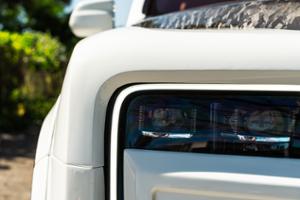 Rolls-Royce Mansory Cullinan Thumbnail