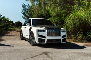 Rolls-Royce Mansory Cullinan Thumbnail