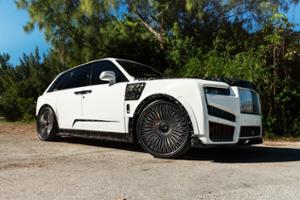 Rolls-Royce Mansory Cullinan Thumbnail