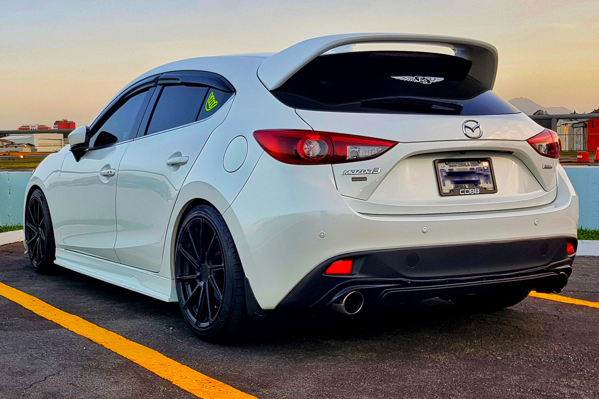 Mazda Mazda 3 Watkins Gallery - SoCal Custom Wheels