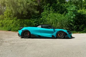 Mclaren 720S Spider Thumbnail