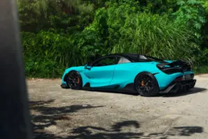 Mclaren 720S Spider Thumbnail