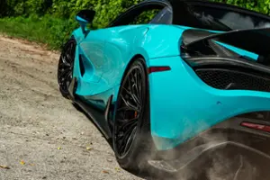 Mclaren 720S Spider Thumbnail