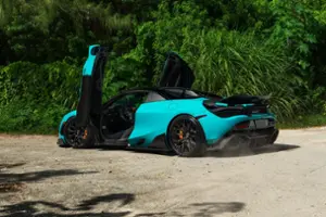 Mclaren 720S Spider Thumbnail