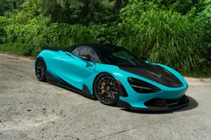 Mclaren 720S Spider Thumbnail