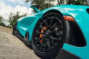 Mclaren 720S Spider Thumbnail