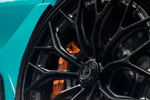 Mclaren 720S Spider Thumbnail